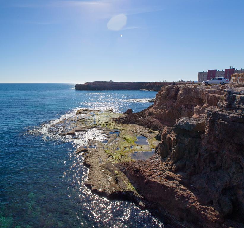 Merecido Descanso Sun Beach Торрев'єха Екстер'єр фото